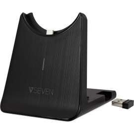 V7 Cradle, Wired, Wireless Headset, Charging Capability, USB Type C