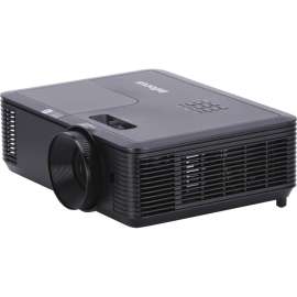InFocus Genesis IN112AA 3D DLP Projector - 4:3 - 800 x 600 - Front, Ceiling, Rear - 8000 Hour Normal Mode - 15000 Hour Economy Mode - SVGA - 30,000:1 - 3800 lm - HDMI - USB - 24 Month Warranty