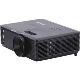 InFocus Genesis IN114AA 3D Ready DLP Projector, 4:3, 1024 x 768, Front, Rear, Ceiling, 720p