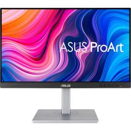 Asus TUF ProArt PA247CV 23.5" Full HD LCD Monitor, 16:9, Black, 24" Class, In-plane Switching (IPS) Technology