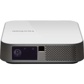 Viewsonic 1080p Projector with 1000 LED Lumens, Bluetooth Speakers, USB C and Wi-Fi, 1920 x 1080, Front, 1080p, 30000 Hour Normal ModeFull HD