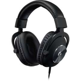 Logitech PRO Gaming Headset for Oculus Quest 2, Stereo, Mini-phone (3.5mm), Wired, 35 Ohm
