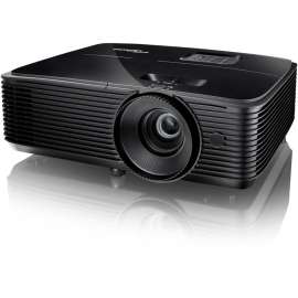 Optoma Proav Optoma 3D DLP Projector, 16:10, Portable, Ceiling Mountable, 1280 x 800, Front