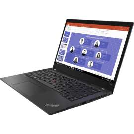 Lenovo ThinkPad T14s Gen 2 20WM005HUS 14" Notebook, Full HD, 1920 x 1080, Intel Core i5 11th Gen i5-1135G7 Quad-core (4 Core) 2.40 GHz, 16 GB Total RAM