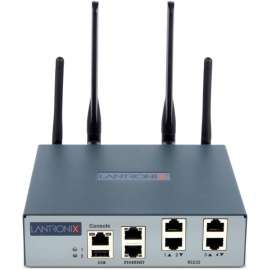 Lantronix EMG 7500 - Edge Management Gateway - Remote Management