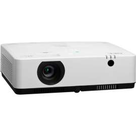 NEC Display NP-MC423W LCD Projector, 16:10, White, 1280 x 800, Ceiling, Front, Rear