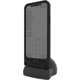 Socket Mobile DuraSled DS800 Barcode Scanner - Wireless Connectivity - 1D - Linear - Bluetooth - USB - Ticketing, Inventory, Delivery