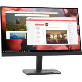 Lenovo L22e-30 21.5" Full HD WLED LCD Monitor, 16:9, Black, 22" Class, Vertical Alignment (VA)
