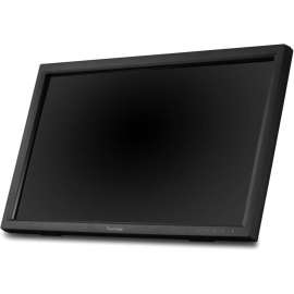 ViewSonic TD2423d 24" 1080p 10-Point Multi IR Touch Monitor with HDMI, VGA, and DP, 24" Touch Monitor, 10 Point(s) Multi-touch Screen, Full HD 1920 x 1080p, MVA technology