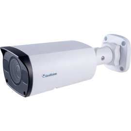 GeoVision GV-TBL8810 8 Megapixel HD Network Camera, Bullet, 164.04 ft, H.265, H.264, MJPEG, 3840 x 2160