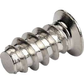 StarTech.com 50-Pack M5 Screws, 10mm Long PC Case Fan Screws, Self-Tapping Computer Case Fan Mounting Screws, Phillips/Flat Head, Steel, 50 Pack of M5x10mm mounting screws (10mm long), High quality steel M5 screws with nickel plating, For standard compute