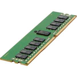 HPE SmartMemory 64GB DDR4 SDRAM Memory Module - For Server - 64 GB (1 x 64GB) - DDR4-3200/PC4-25600 DDR4 SDRAM - 3200 MHz Dual-rank Memory - CL22 - 1.20 V - Registered - 288-pin - DIMM