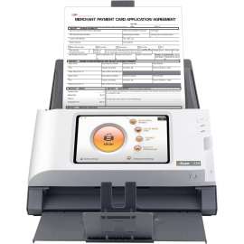 Plustek Technology I Plustek eScan A350 Sheetfed Scanner, PC Free Scanning