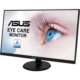 Asus VA27DQ 27" Full HD LED LCD Monitor, 16:9, 27" Class, In-plane Switching (IPS) Technology, 1920 x 1080