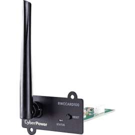 CyberPower RWCCARD100 CyberPower Wireless Cloud Monitoring Card, Black 3YR Warranty, Hardware & Accessories