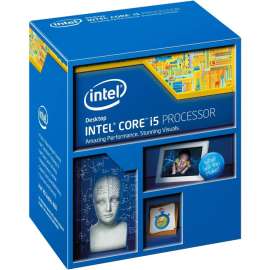 Intel, Imsourcing Intel Core i5 i5-4600 i5-4690 Quad-core (4 Core) 3.50 GHz Processor, Retail Pack, 6 MB L3 Cache, 1 MB L2 Cache