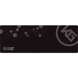 IOGEAR SURFAS II Pro Extended Mouse Mat - Textured - 12.60" x 35.43" x 0.03" Dimension - Cloth, Silicon - Anti-slip, Water Proof, Abrasion Resistant - 1 Pack