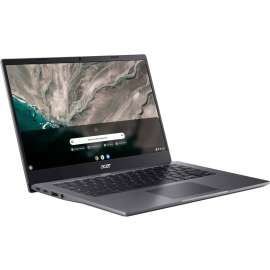Acer Chromebook 514 CB514-1W CB514-1W-5280 14" Chromebook, Full HD, 1920 x 1080, Intel Core i5 11th Gen i5-1135G7 Quad-core (4 Core) 2.40 GHz, 8 GB Total RAM