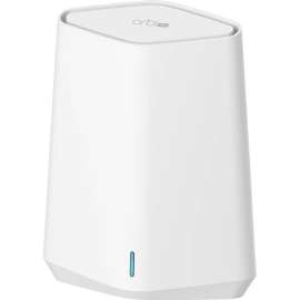 Netgear Orbi Pro SXR30 Wi-Fi 6 IEEE 802.11ax Ethernet Wireless Router, 2.40 GHz ISM Band, 5 GHz UNII Band, 225 MB/s Wireless Speed, 3 x Network Port