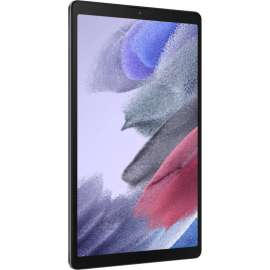 Samsung Galaxy Tab A7 Lite SM-T220 Tablet - 8.7" WXGA+ - Quad-core (4 Core) 2.30 GHz Quad-core (4 Core) 1.80 GHz - 3 GB RAM - 32 GB Storage - Android 11 - Dark Gray - MediaTek SoC - Upto 1 TB microSD Supported - 1340 x 800 - 2 Megapixel Front Camera