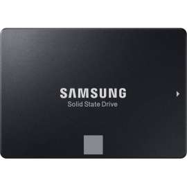 Samsung, Imsourcing Samsung-IMSourcing 860 EVO MZ-76E250E 250 GB Solid State Drive, 2.5" Internal, SATA (SATA/600), Notebook Device Supported