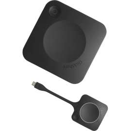 Barco ClickShare IEEE 802.11ac Wireless Presentation Gateway, 2.40 GHz, 5 GHz, 1 x Network (RJ-45), Gigabit Ethernet, 24 W