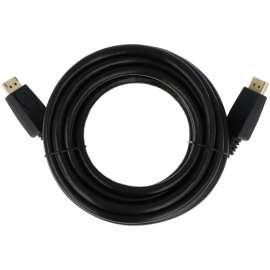 VisionTek DisplayPort to DisplayPort 1.4 Cable 4.5 Meter, 14.76 ft DisplayPort A/V Cable for Dock, Audio/Video Device, Monitor, Computer, Projector, MAC, TV, Digital Signage Display, First End: 1 x DisplayPort 1.4 Digital Audio/Video, Male, Second End: 1 