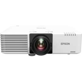 Epson PowerLite L530U Long Throw 3LCD Projector - FrontWUXGA - 5200 lm - HDMI - USB - Wireless LAN - Network (RJ-45) - Education, Corporate, Digital Signage, Entertainment