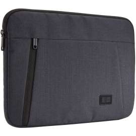 Case Logic Huxton HUXS-211 Carrying Case (Sleeve) for 11.6" Notebook, Accessories - Black - Polyester Body - 11" Height x 1.2" Width x 12.6" Depth - 1 Carton