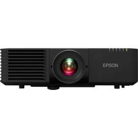 Epson PowerLite L735U Long Throw 3LCD Projector, FrontWUXGA, 7000 lm, HDMI, USB