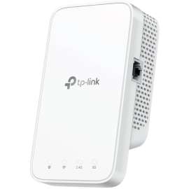 Tp Link TP-Link RE330, Dual Band IEEE 802.11 a/b/g/n/ac 1.17 Gbit/s Wireless Range Extender, Covers Up to 1500 Sq.ft and 25 Devices, Wireless Signal Booster, Internet Repeater
