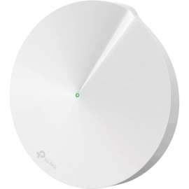 Tp Link TP-Link Deco M5 (1-pack)_ISP version - Dual Band IEEE 802.11ac 1.27 Gbit/s Wireless Access Point - TP-Link Deco Mesh WiFi Router (Deco M5_ISP) - Dual Band Gigabit Wireless Router - Quad-core CPU - MU-MIMO - HomeCare, Parental Control - Up to
