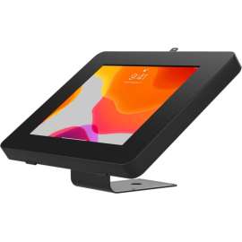 Cta Digital Inc. CTA Digital Desktop/Wall Mount for Tablet, iPad, iPad Pro, iPad Air, Black, 11" Screen Support, 75 x 75