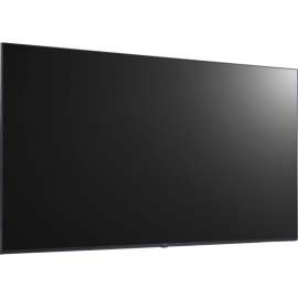 Lg Commercial LG webOS UHD Signage, 50" LCD, 3840 x 2160, Direct LED, 400 Nit