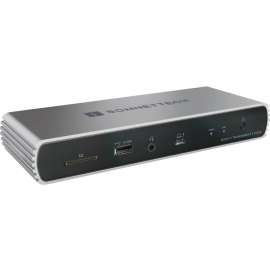 Sonnet Technologies Sonnet Echo 11 Thunderbolt 4 Dock, for Desktop PC/Tablet/Notebook/Monitor, 90 W, Thunderbolt 4, 4 x USB Ports