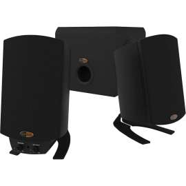 Imsourcing Klipsch ProMedia 2.1 THX Certified Computer Speaker System, 35 Hz to 22 kHz, THX