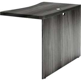 Safco Aberdeen Series 42" Curved Bridge