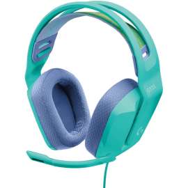 Logitech G335 Wired Gaming Headset, Stereo, Mini-phone (3.5mm), Wired, 36 Ohm