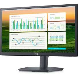 Dell E2222HS 21.5" Full HD WLED LCD Monitor, 16:9, Black, 22" Class, Thin Film Transistor (TFT)
