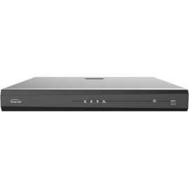 Adesso Gyration 16-Channel Network Video Recorder With PoE, Network Video Recorder, HDMI, 4K Recording