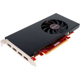 VisionTek AMD Radeon RX 550 Graphic Card - 4 GB GDDR5 - Full-height - 1.18 GHz Core - 128 bit Bus Width - HDMI