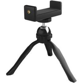 Cta Digital Inc. CTA Digital Tabletop Phone & Camera Tripod Mount - 5.30" Height - 2.20 lb Load Capacity