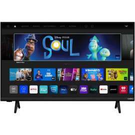 VIZIO 32" Class D-Series FHD LED Smart TV D32f-J04, Newest Model
