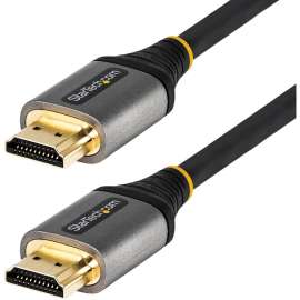 StarTech.com 3ft/1m HDMI 2.1 Cable, Certified Ultra High Speed HDMI Cable 48Gbps, 8K 60Hz/4K 120Hz HDR10+, 8K HDMI Cable, Monitor/Display, 3.28 ft HDMI A/V Cable for Audio/Video Device, Monitor, TV, Display Screen, Notebook, Computer, Workstation, Apple T