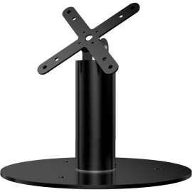 Cta Digital Inc. CTA Digital Mounting Plate for Tablet, Tablet Stand, 7" to 14" Screen Support, 75 x 75, 100 x 100, VESA Mount Compatible, 1
