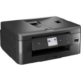 Brother MFC MFC-J1170DW Inkjet Multifunction Printer-Color-Copier/Fax/Scanner-17 ppm Mono/16.5 ppm Color Print-6000x1200 dpi Print-Automatic Duplex Print-150 sheets Input-Color Flatbed Scanner-1200 dpi Optical Scan-Color Fax-Wireless LAN, Copier/Fax/Print