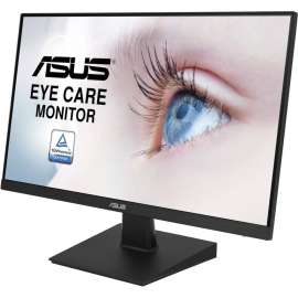 Asus VA247HE 23.8" Full HD LED LCD Monitor, 16:9, Black, 24" Class, Vertical Alignment (VA)