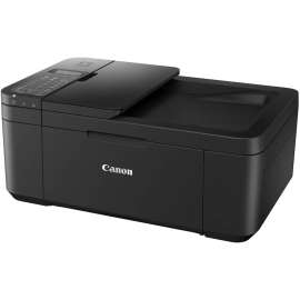 Canon PIXMA TR4720 Inkjet Multifunction Printer-Color-Black-Copier/Fax/Scanner-4800x1200 dpi Print-Automatic Duplex Print-100 sheets Input-Color Flatbed Scanner-1200 dpi Optical Scan-Color Fax-Wireless LAN, Copier/Fax/Printer/Scanner, 4800 x 1200 dpi Prin