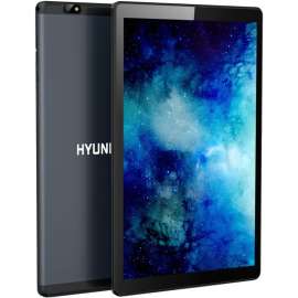 Hyundai HYtab Plus 10WB2, 10.1" HD IPS, Quad-Core Processor, Android 11, 3GB RAM, 32GB Storage, 5MP/8MP, WiFi, Space Grey, 10.1" Android Tablet, 800x1280 HD IPS, 3GB/32GB, 5MP/8MP, 6000mAh, USB Type-C, WiFi