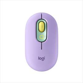 Logitech Wireless Mouse with Customizable Emoji, Optical, Wireless, Bluetooth, Daydream
